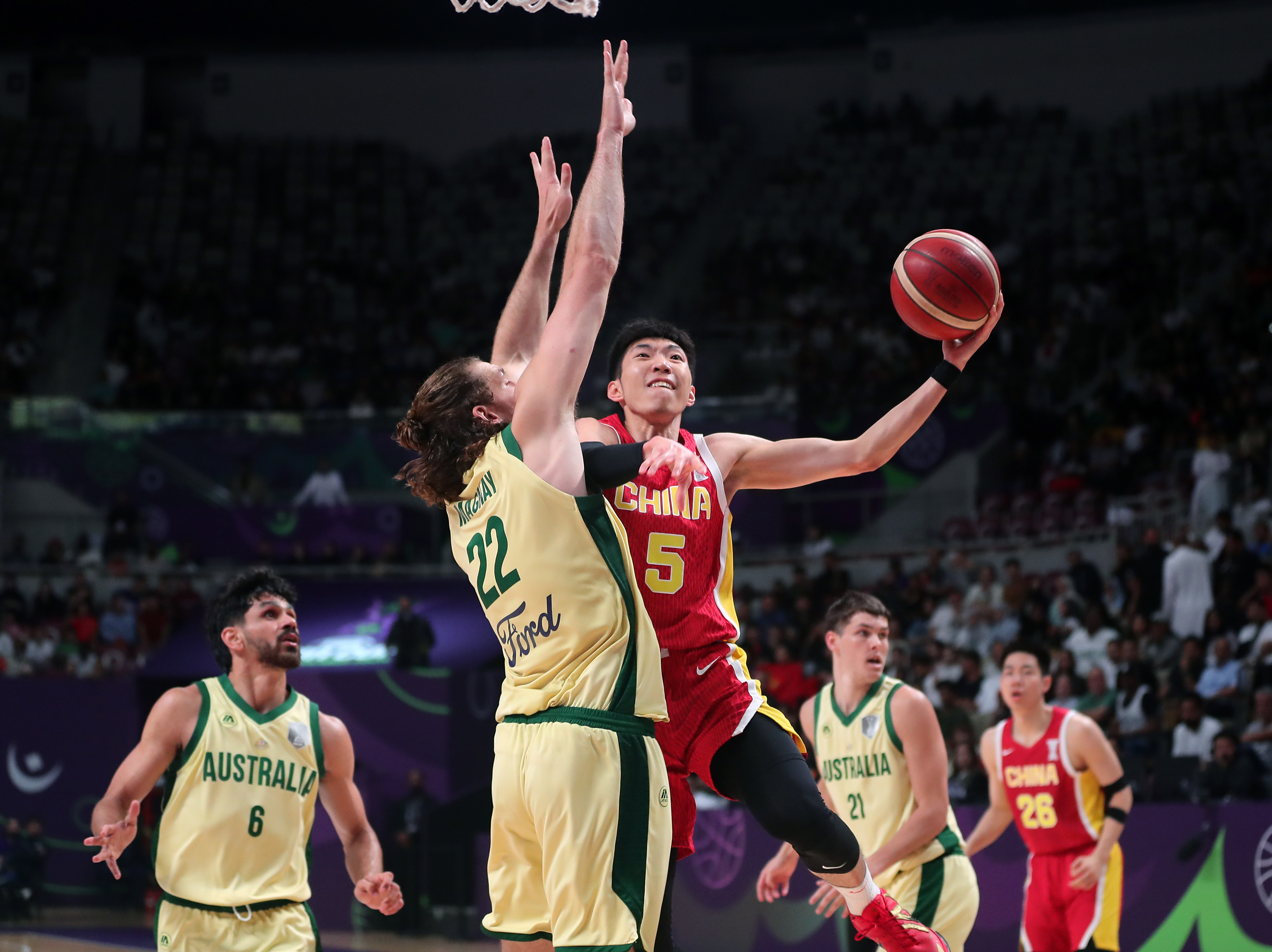 大发娱乐官方网站-亚洲杯篮球赛：中国男篮晋级四强