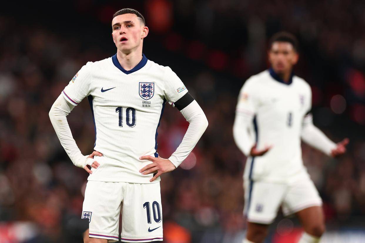 英格兰足球队下周将对阵阿尔巴尼亚的简单介绍